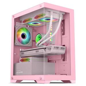 Armaggeddon Aquaron MATX Pink