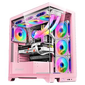 Armaggeddon Aquaron Xtreme EATX Pink