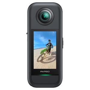 Action Camera Akaso 360 Standard Combo (810082455663)