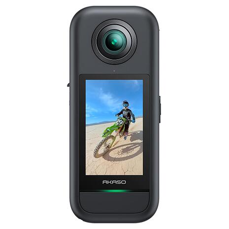 Action Camera Akaso 360 Standard Combo (810082455663)