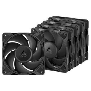 Arctic P12 Pro PST 5-pack Black (ACFAN00307A)