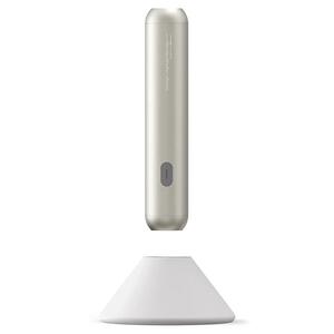 DesignNest FlashLight | NightLight | Recharge (Cool White 6500K) Silver (10526SV/FLSHBC)