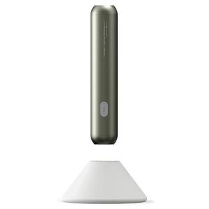 DesignNest FlashLight | NightLight | Recharge (Warm White 3500K) Grey (10527GY/FLSHBW)