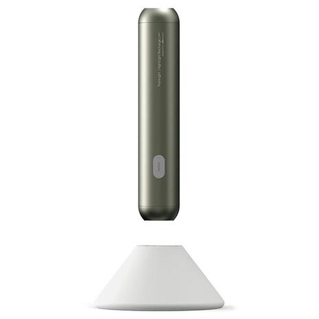 DesignNest FlashLight | NightLight | Recharge (Warm White 3500K) Grey (10527GY/FLSHBW)