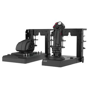 Hori HOTAS Flight Control System & Mount for Windows 10/11 (HPC-045U)