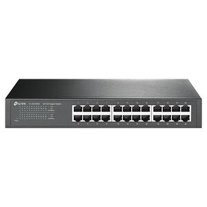 24-Port Gigabit Desktop/Rackmount Switch TP-Link TL-SG1024D (v 9.0)