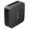 Blackview Mini PC MP20 (Intel N150, 16GB RAM, 512 GB SSD, Win 11 Pro) Black (6931548321965)