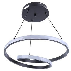 Κρεμαστό Φωτιστικό Οροφής Powertech HLL-0154 Black