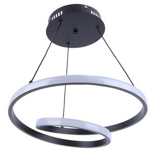 Κρεμαστό Φωτιστικό Οροφής Powertech HLL-0154 Black