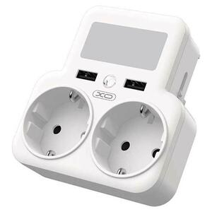 Πολύπριζο XO WL09 Multi-Function Power Socket (XO-WL09)