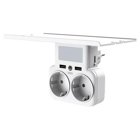 Πολύπριζο XO WL09 Multi-Function Power Socket (XO-WL09)