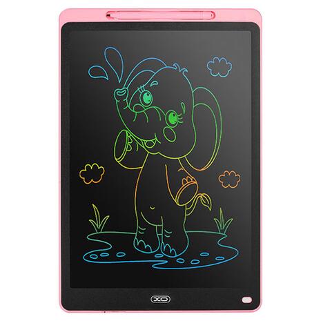 XO V02 Children's Drawing Board Pink (XO-V02-PN)