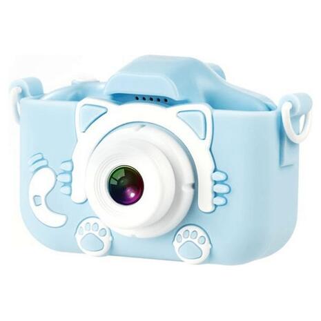 XO XJ01 Children's Fun Camera Blue (XO-XJ01-BL)