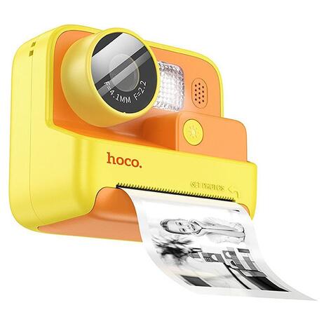 Hoco DV200 Kids Camera Yellow (HC-DV200-Y)