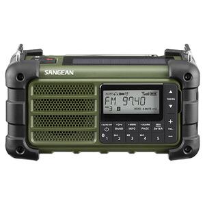 Sangean MMR-99 Forest Green