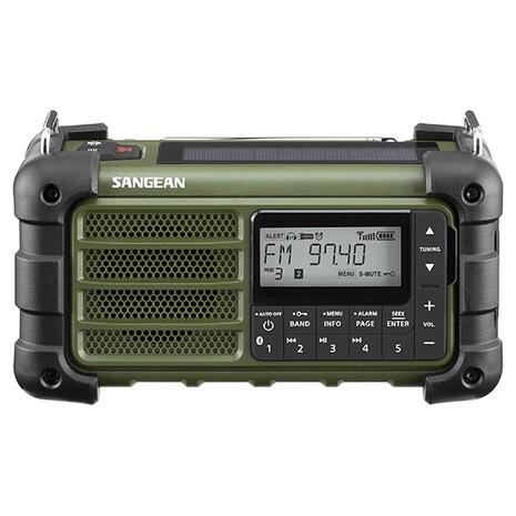 Sangean MMR-99 Forest Green