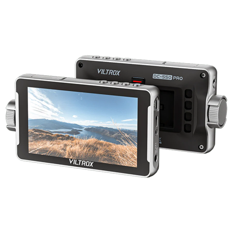 Viltrox DC-550 PRO 5.5" HD Photographic Monitor