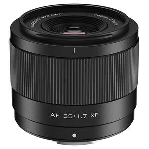 Viltrox 35mm f1.7 XF Air APS-C Lens for Fujifilm X-Mount Black (AF 35/1.7 XF)