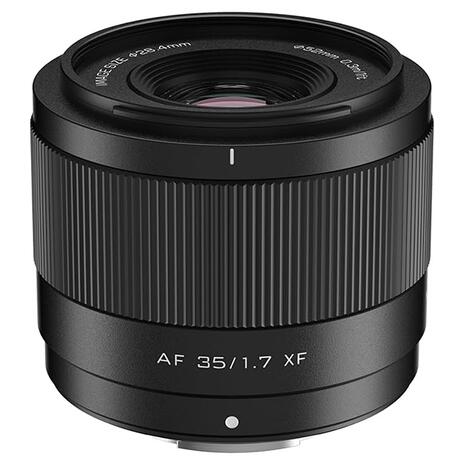 Viltrox 35mm f1.7 XF Air APS-C Lens for Fujifilm X-Mount Black (AF 35/1.7 XF)