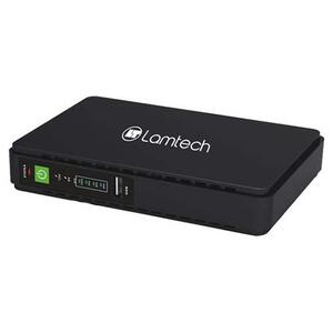Lamtech Mini DC UPS 30W with PoE (LAM980244)
