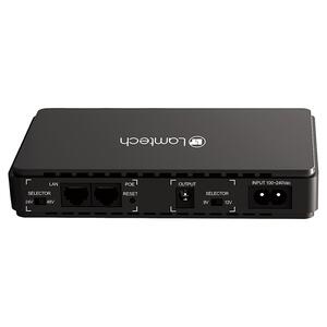 Lamtech Mini DC UPS 30W with PoE (LAM980244)