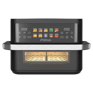 Φριτέζα Αέρος Primo Dual Zone PRAF-40530 Black