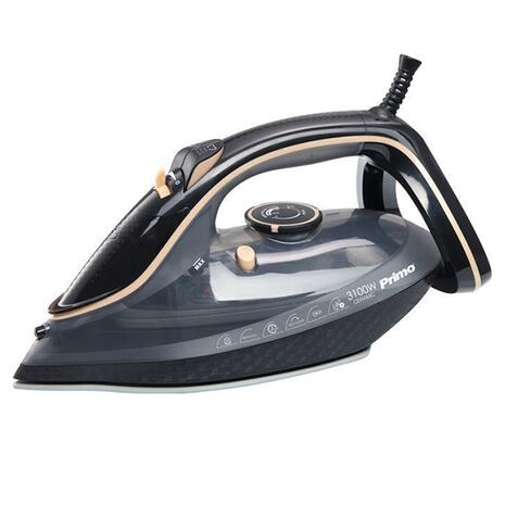 Σίδερο Ατμού Primo PRSI-40505 (3100W) Black/Cream