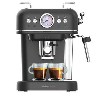 Μηχανή Espresso Primo PREM-40444 (1.2 Lt) Black