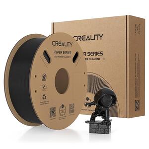 3D Printing Filament Creality Hyper Series ABS Black (1Kg)