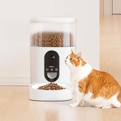 IMOU Smart Pet Feeder PF1 (PET-PF1-4LSP)