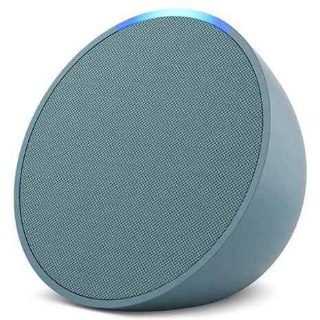 Amazon Echo Pop Midnight Teal