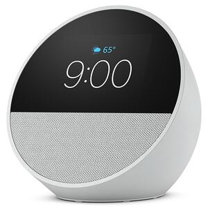 Amazon Echo Spot (2024) Glacier White