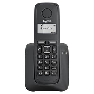 Gigaset A116 Black