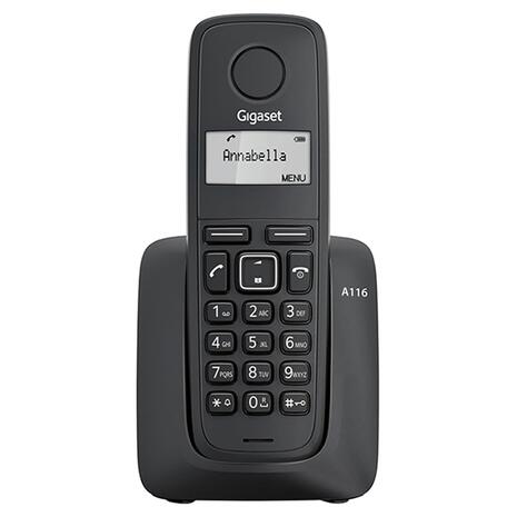 Gigaset A116 Black