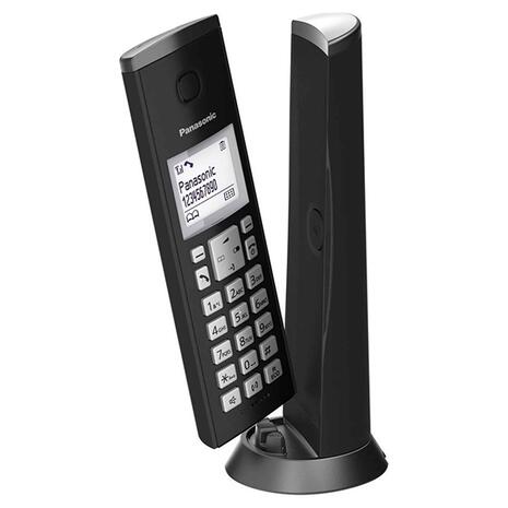 Panasonic KX-TGK210GRB Black
