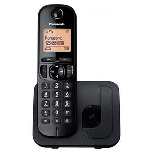 Panasonic KX-TGC250GRB Black