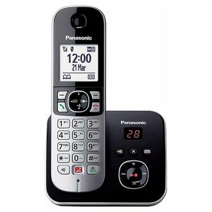 Panasonic KX-TG6861GRB Black
