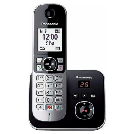 Panasonic KX-TG6861GRB Black