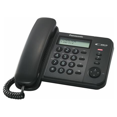 Panasonic KX-TS560EX2B Black