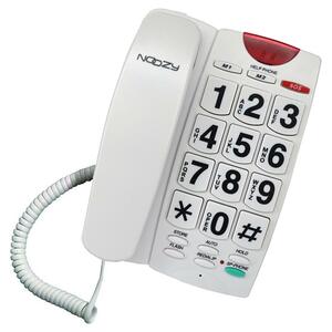 Noozy Phinea N27 White