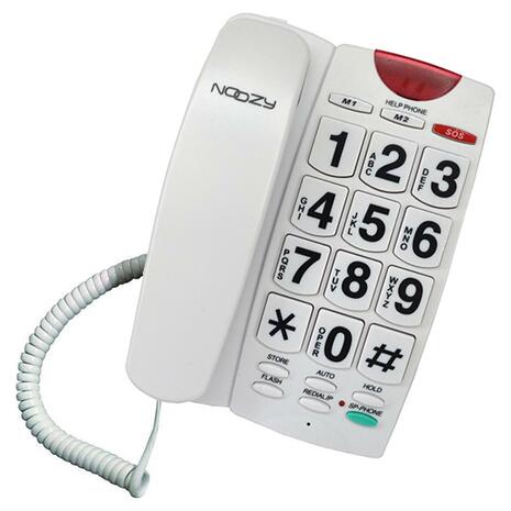 Noozy Phinea N27 White