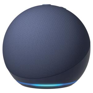 Amazon Echo Dot (5th Generation) Deep Sea Blue