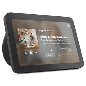 Amazon Echo Show 8 (3rd Generation) Charcoal