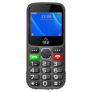 Powertech Sentry Eco II PTM-39 Dual Sim Black