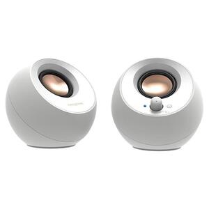 Speakers Creative Pebble V3 White (51MF1700AA002)