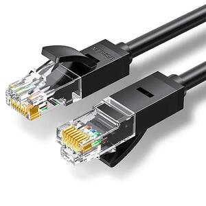 Ugreen Cat.6 U/UTP LAN Cable NW102 Black 25m (20167)