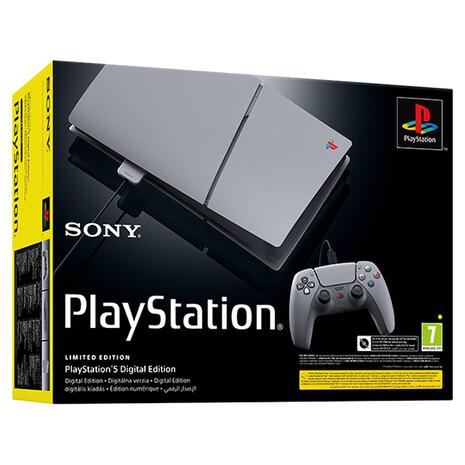 Sony PlayStation 5 Digital Edition 30th Anniversary (Limited Edition)