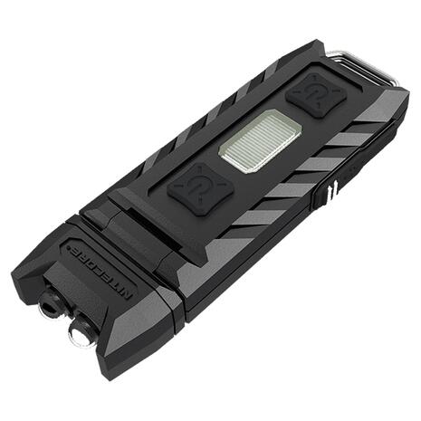 NiteCore Keychain Light THUMB USB-C Black (9110101505)
