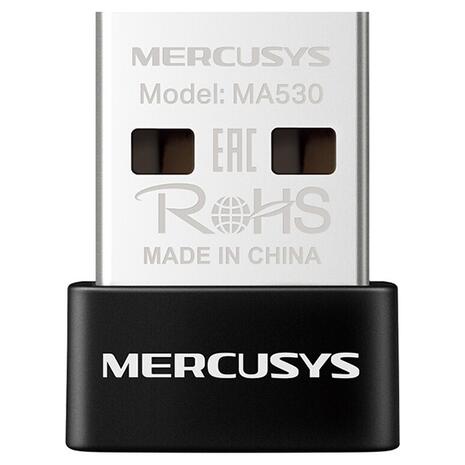 Bluetooth 5.4 Nano USB Adapter Mercusys MA530 (v 1.2)