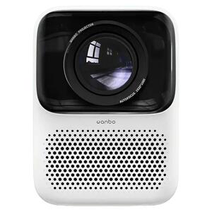 Projector Wanbo New T2 Max Snow White